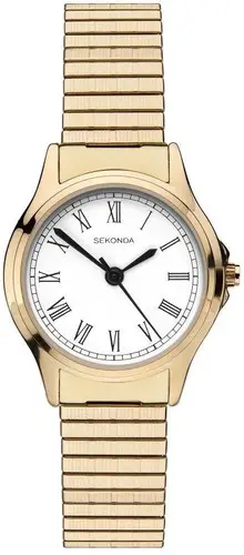 Ceas analogic pentru femei Sekonda Classic - S-2702.00 - 1
