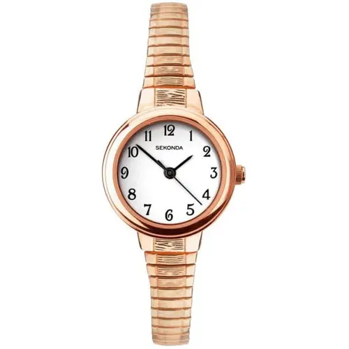 Дамски аналогов часовник Sekonda Classic - S-2808.27