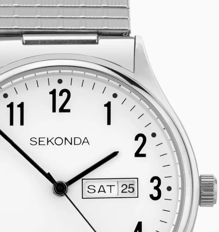 Ceas analogic pentru femei Sekonda Classic - S-30122.00 - image 2