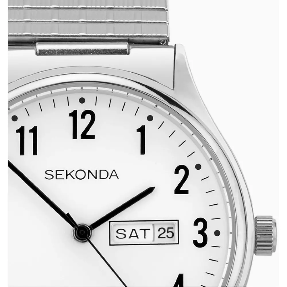 Дамски аналогов часовник Sekonda Classic - S-30122.00 - image 2
