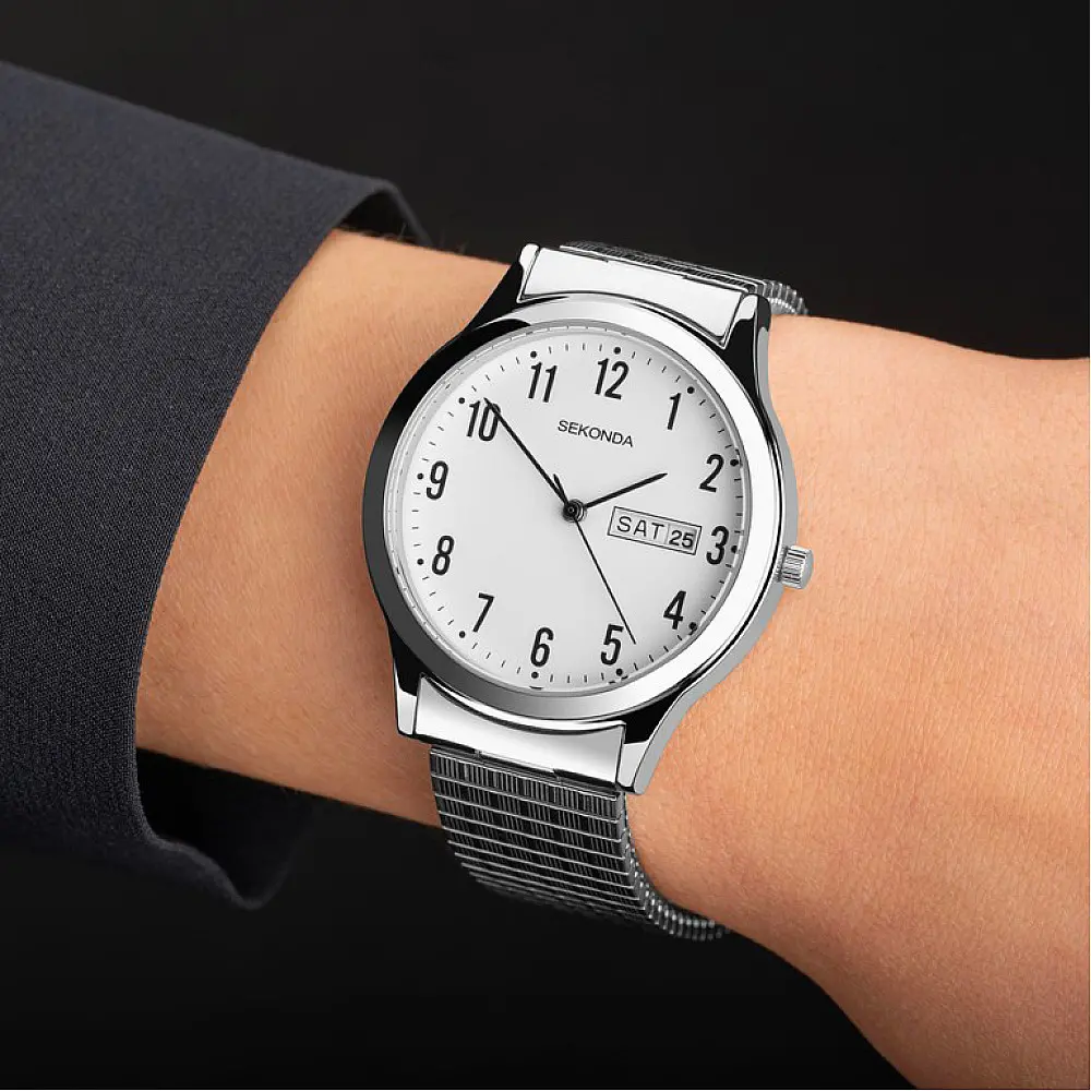 Дамски аналогов часовник Sekonda Classic - S-30122.00 - image 4