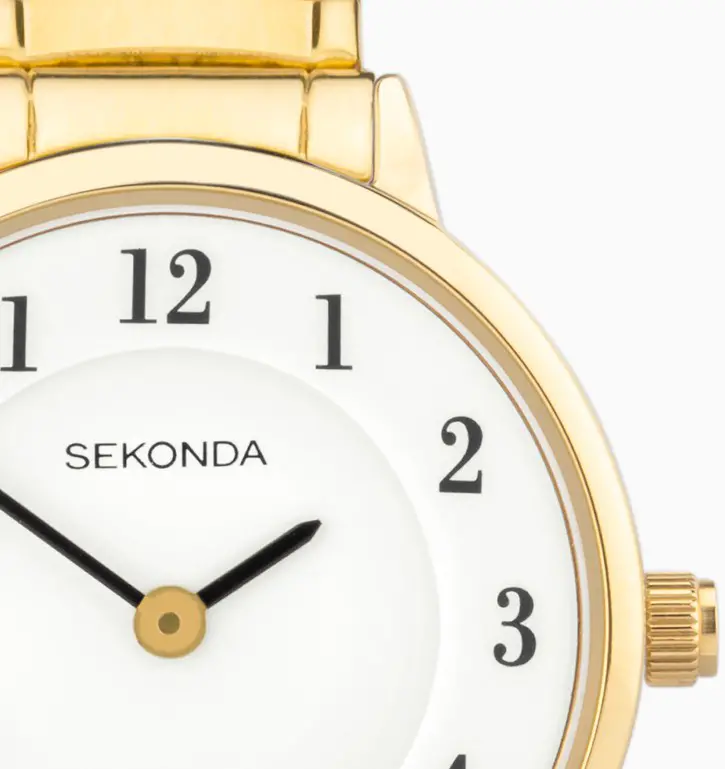 Ceas analogic de damă Sekonda Classic - S-30132.00 - image 2