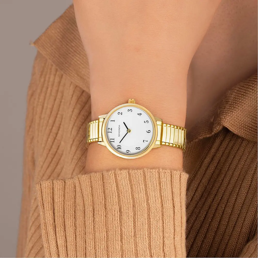 Дамски аналогов часовник Sekonda Classic - S-30132.00 - image 4
