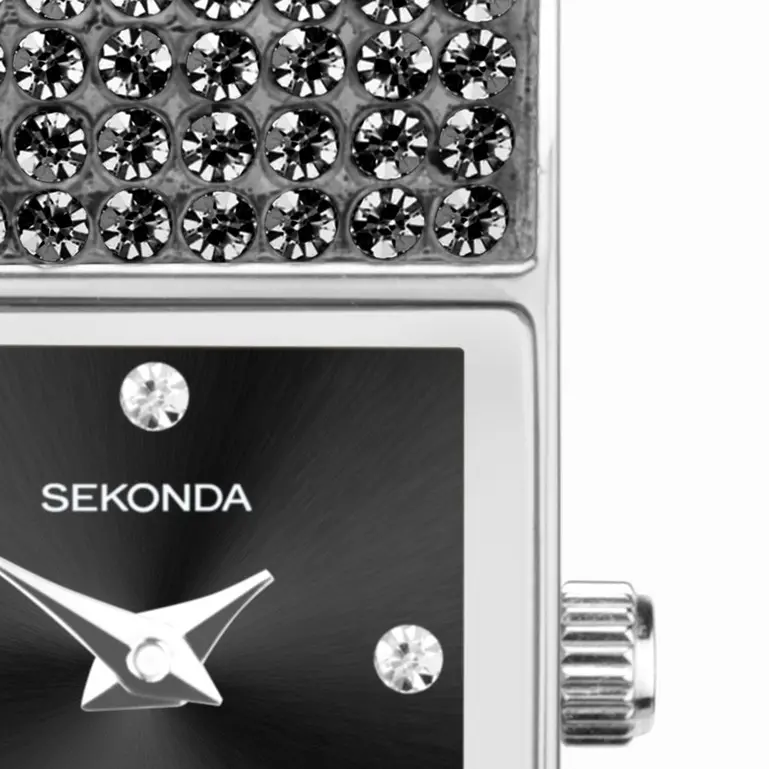 Ceas analogic de damă Sekonda Crystal - S-40604.00 - image 2