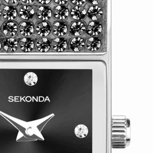 Γυναικείο αναλογικό ρολόι Sekonda Crystal - S-40604.00 - 3