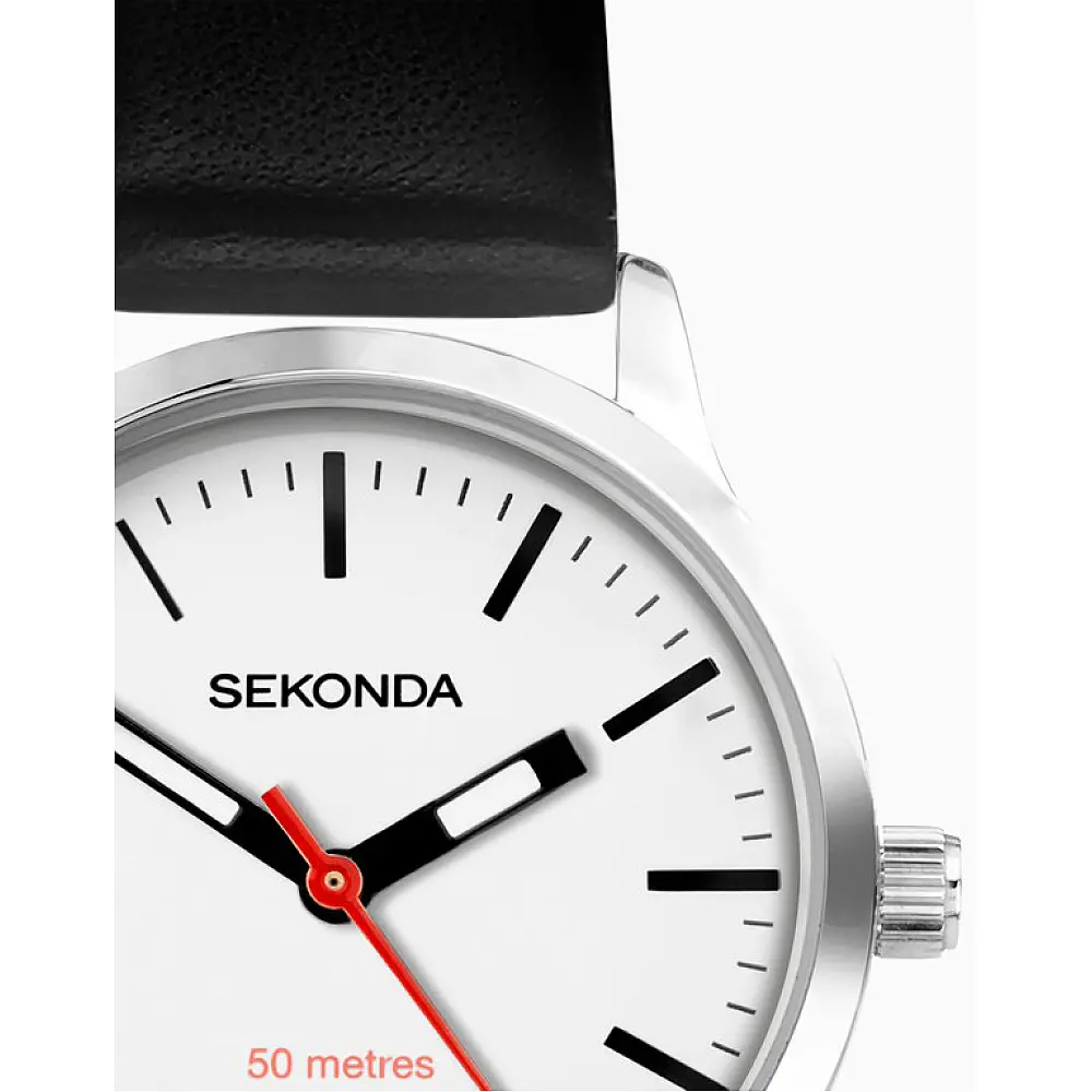 Дамски аналогов часовник Sekonda Nordic - S-40480.00 - image 2