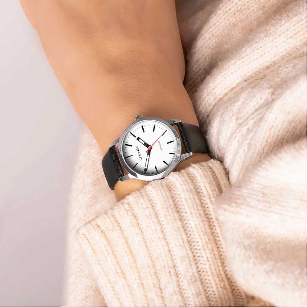 Дамски аналогов часовник Sekonda Nordic - S-40480.00 - image 4