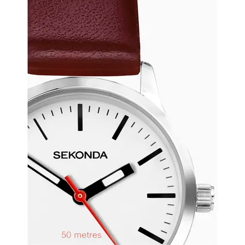 Дамски аналогов часовник Sekonda Nordic - S-40483.00 - image 2