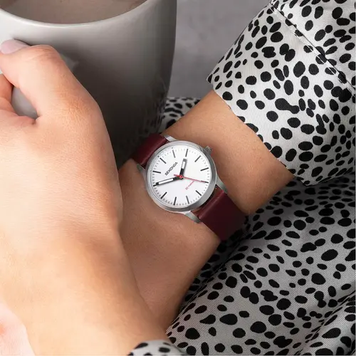 Дамски аналогов часовник Sekonda Nordic - S-40483.00 - image 4