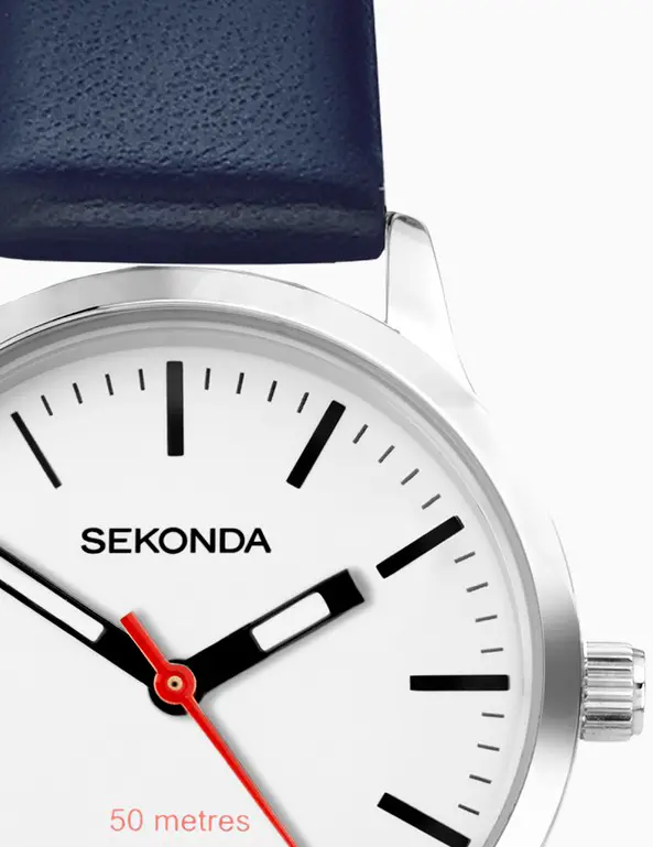 Дамски аналогов часовник Sekonda Nordic - S-40484.00 - image 2