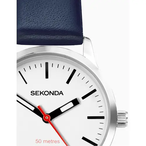 Дамски аналогов часовник Sekonda Nordic - S-40484.00 - image 2