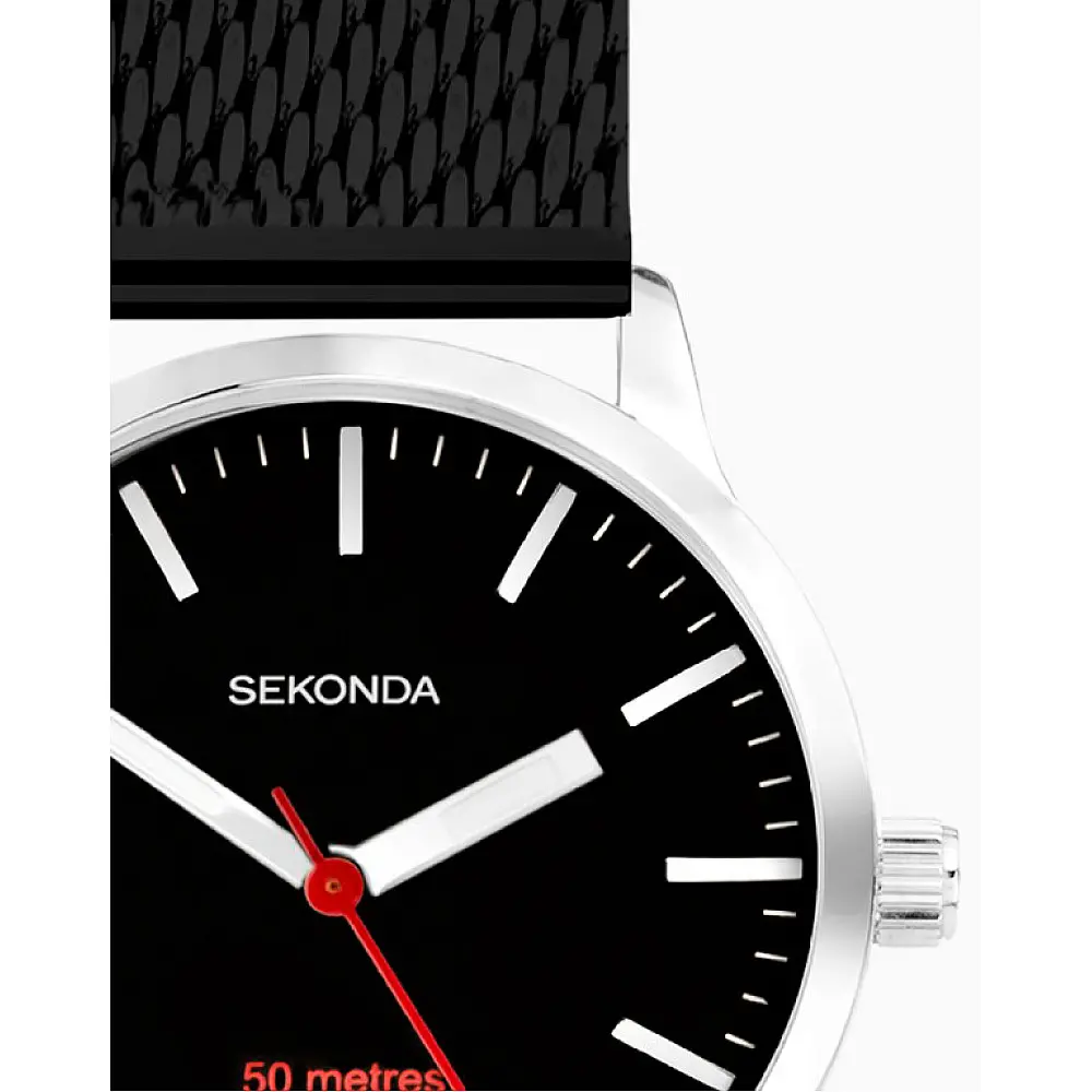 Дамски аналогов часовник Sekonda Nordic - S-40489.00 - image 2