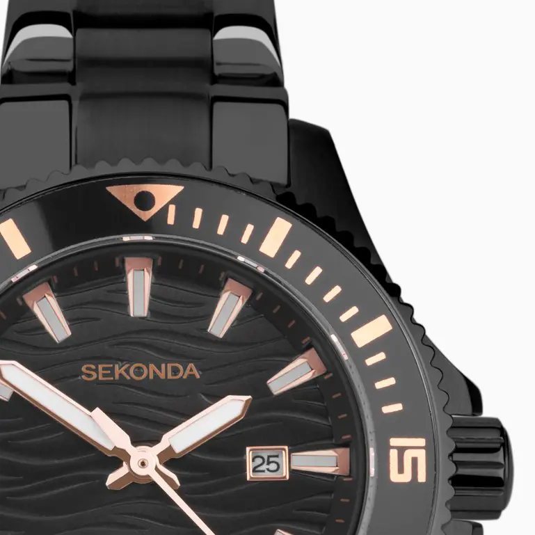 Дамски аналогов часовник Sekonda Pacific Wave - S-40573.00 - image 2