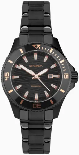 Γυναικείο αναλογικό ρολόι Sekonda Pacific Wave - S-40573.00