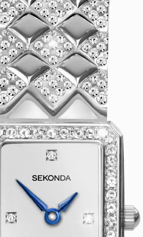 Γυναικείο αναλογικό ρολόι Sekonda Sparkle - S-40510.00 - image 2