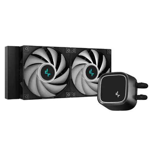Охлаждаща система, DeepCool LE520 - image 1