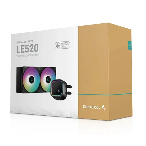 Охлаждаща система, DeepCool LE520 - image 6