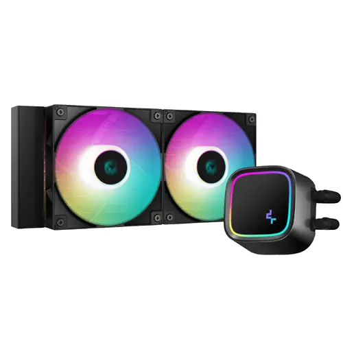 Охлаждаща система, DeepCool LE520