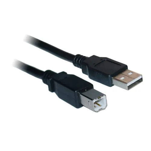 Cablu pentru imprimantă USB 3M - 1