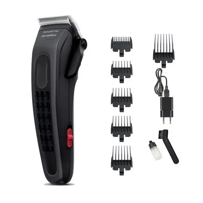 Κουρευτική μηχανή, Rowenta TN152LF0 MALE BEAUTY ΚΟΥΡΕΥΤΙΚΗ ΜΗΧΑΝΗ KARL L