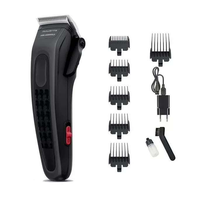 Машинка за подстригване, Rowenta TN152LF0 MALE BEAUTY HAIR CLIPPER KARL L