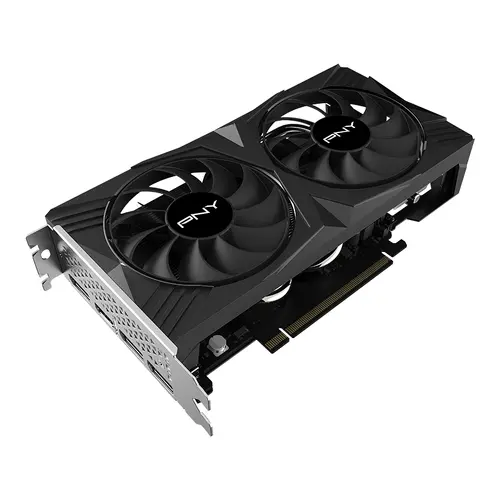 Видео карта PNY GeForce RTX 4060 VERTO DUAL 8GB GDDR6 - image 1