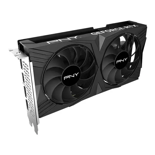Видео карта PNY GeForce RTX 4060 VERTO DUAL 8GB GDDR6 - image 3