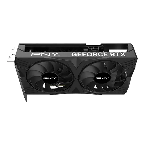 Видео карта PNY GeForce RTX 4060 VERTO DUAL 8GB GDDR6 - image 4