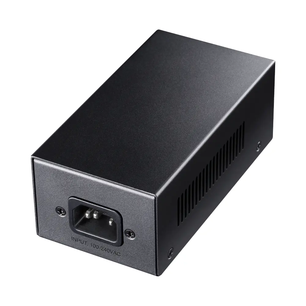 PoE инжектор Cudy POE220, Gigabit PoE+/PoE, 2 x 30W - image 3