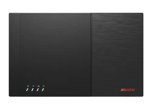 Storage în rețea, Asustor Flashstor 6 FS6706T, 6 Bay NAS, Quad-Core 2.0GHz, Dual 2.5GbE Ports, 4GB RAM DDR4, Șase sloturi M.2 SSD, (Fără discuri) - 3