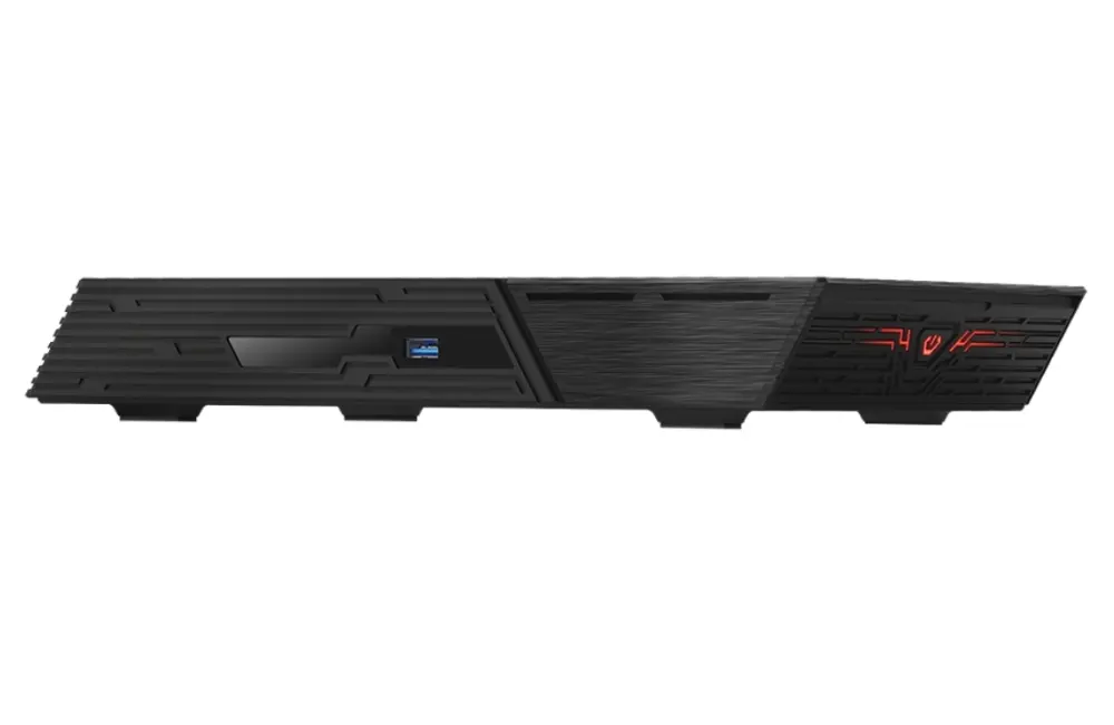 Мрежов сторидж, Asustor Flashstor 6 FS6706T, 6 Bay NAS, Quad-Core 2.0GHz, Dual 2.5GbE Ports, 4GB RAM DDR4, Six M.2 SSD Slots, (Diskless), HDMI 2.0b+ Infrared Receiver, Black - image 4