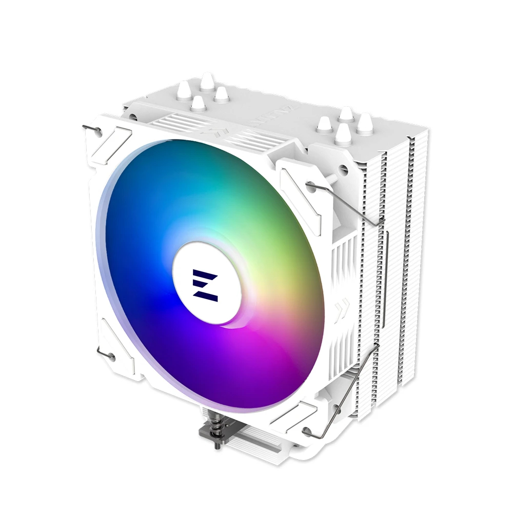 Zalman охладител за процесор CPU Cooler CNPS9X PERFORMA ARGB WHITE - aRGB - LGA1700/AM5