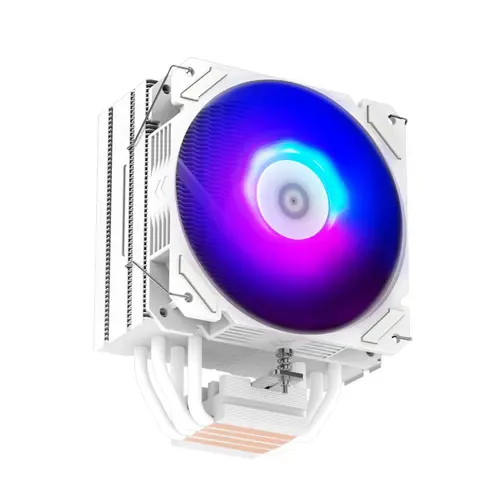 Zalman охладител за процесор CPU Cooler CNPS9X PERFORMA ARGB WHITE - aRGB - LGA1700/AM5 - image 1