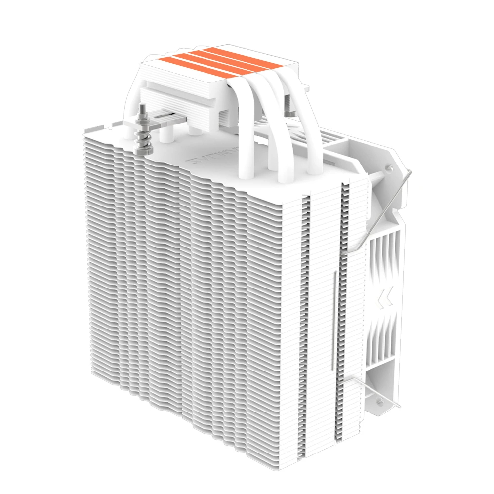 Zalman охладител за процесор CPU Cooler CNPS9X PERFORMA ARGB WHITE - aRGB - LGA1700/AM5 - image 4