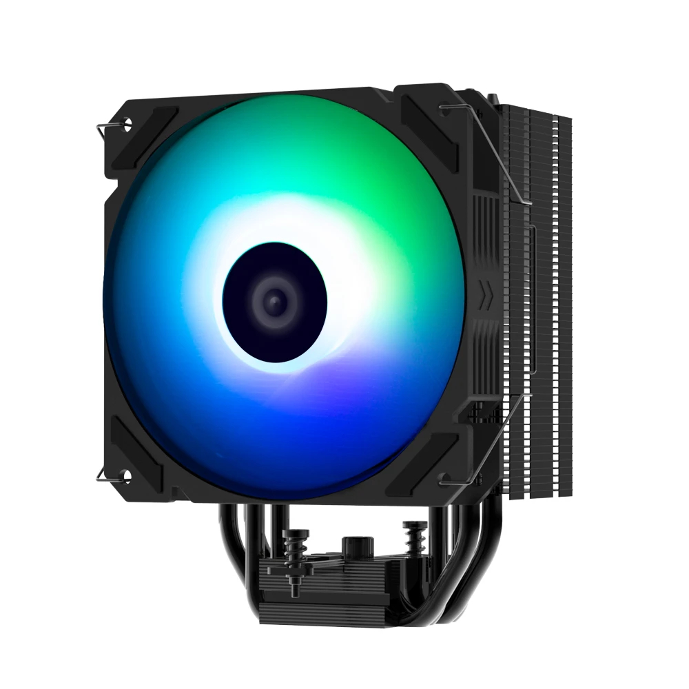 Zalman охладител за процесор CPU Cooler CNPS9X PERFORMA ARGB BLACK - aRGB - LGA1700/AM5 - image 3