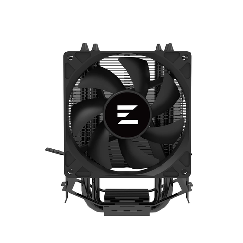 Zalman охладител за процесор CPU Cooler CNPS4X BLACK - LGA1700/AM5 - image 1