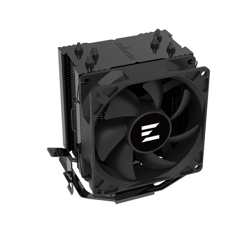 Zalman охладител за процесор CPU Cooler CNPS4X BLACK - LGA1700/AM5 - image 2