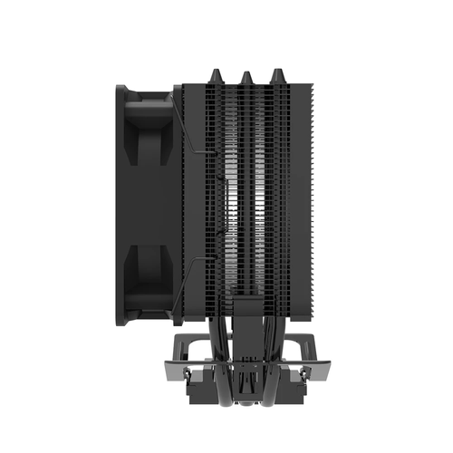 Zalman охладител за процесор CPU Cooler CNPS4X BLACK - LGA1700/AM5 - image 6