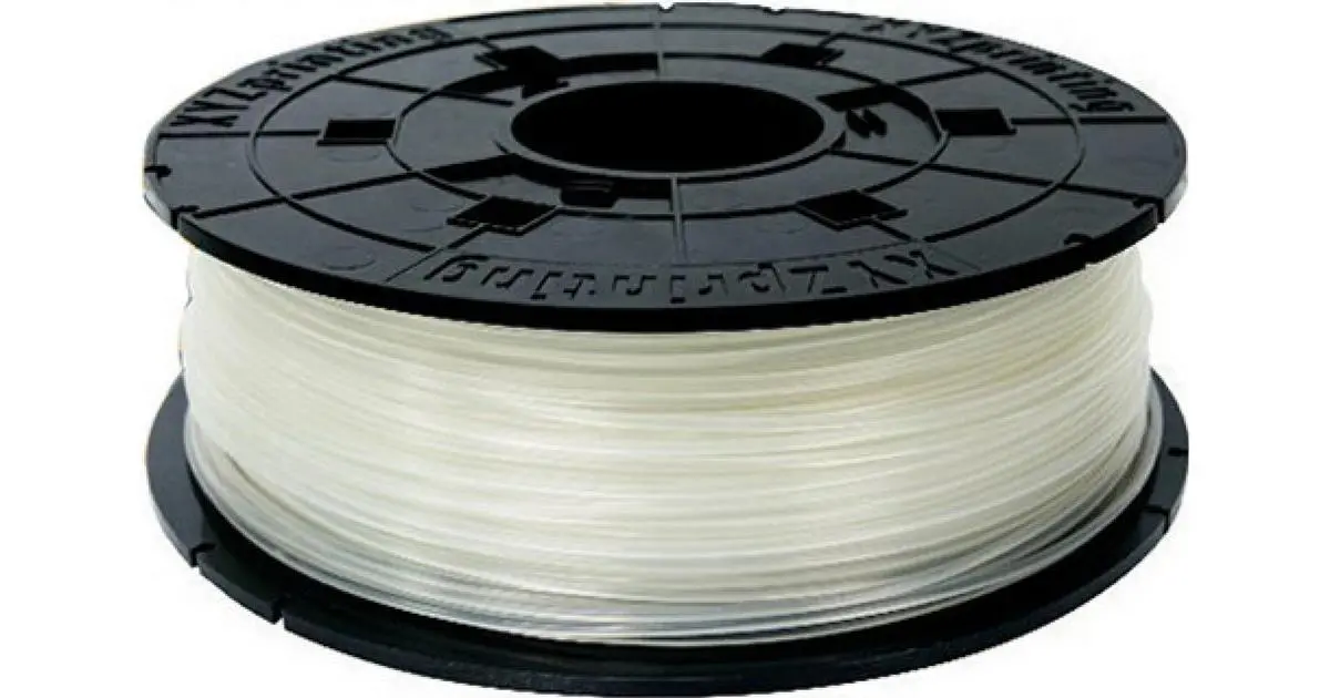 Consumabil pentru imprimantă 3D XYZ printing RF10CXEU01K, ABS, 1.75 mm, 600 gr, Natural