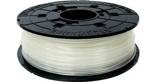 Αναλώσιμο για εκτυπωτή 3D XYZ printing RF10CXEU01K, ABS, 1.75 mm, 600 gr, Φυσικό - 1