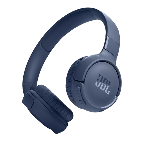 Слушалки, JBL T520BT BLU HEADPHONES - image 1