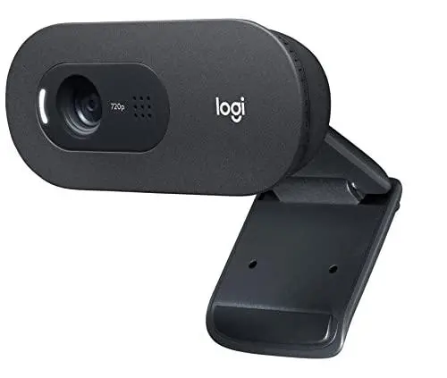 Уеб камера с микрофон LOGITECH C505e, HD, USB2.0 - image 1