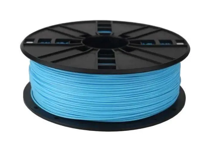 Αναλώσιμο για εκτυπωτή 3D XYZ printing , PLA, 1.75 mm, 600 gr, Γαλάζιο
