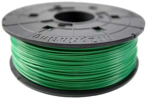Consumabil pentru imprimantă 3D XYZ printing RF10CXEU06A, ABS, 1.75 mm, 600 gr, Verde sticlă - 1