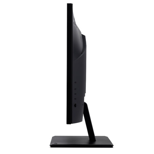 Монитор, Acer Vero V227Qbiv, 21.5" ZeroFrame IPS LED, 4ms, 100M:1, ACM, 250nits, VGA, HDMI, TCO, Black - image 2