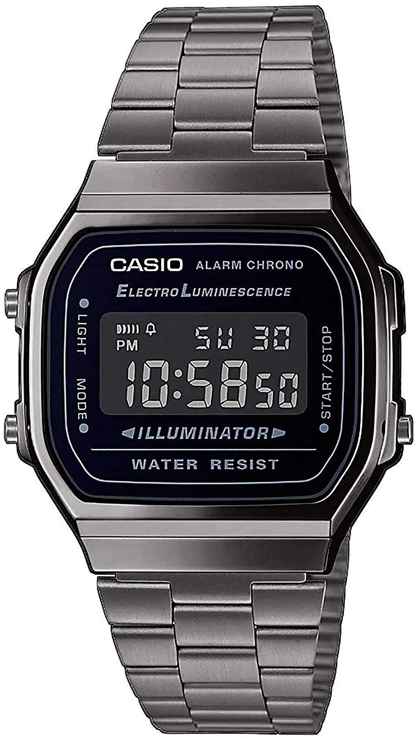 Ανδρικό ρολόι Casio - A168WEGG-1BEF
