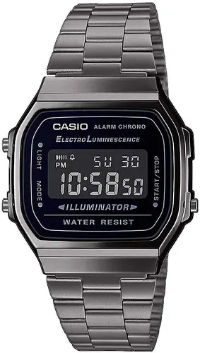 Ceas pentru bărbați Casio - A168WEGG-1BEF - 1