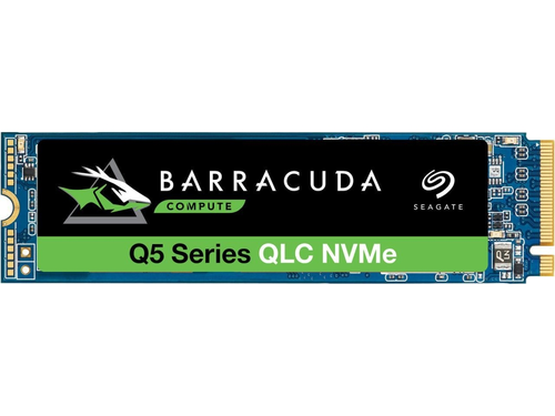 Твърд диск, Seagate Barracuda Q5 500GB - image 1