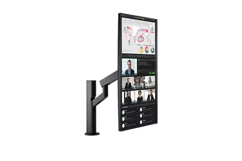 Монитор, 32 LG 32QP88NP-B - image 2