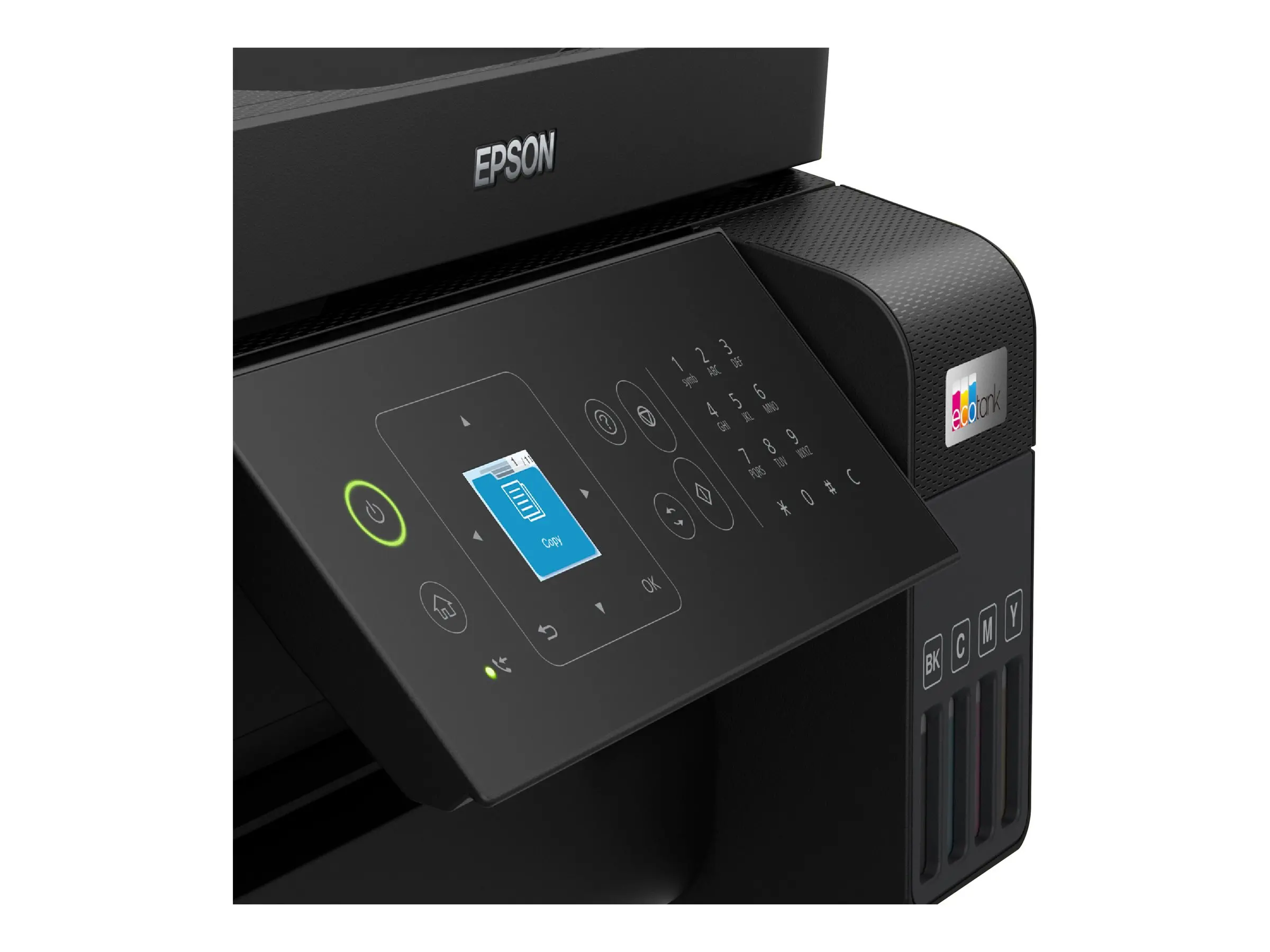 Dispozitiv multifuncțional cu jet de cerneală, Epson EcoTank L5590 WiFi MFP - image 2